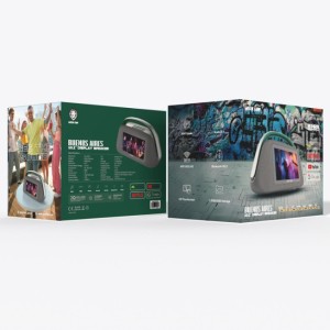 اسپیکر نمایشگر بوئنوس آیرس گرین Green Lion Buenos Aires Display Speaker