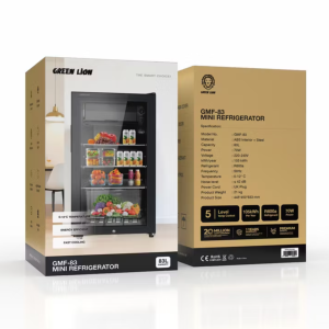 یخچال هتلی گرین لاین مدل GMF_63