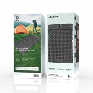 تشک بادی مسافرتی دو نفره گرین لاین مدل 300 Greenlion Double air bed