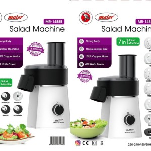 سالادساز 7 تیغه مایر مدل MR-1488B