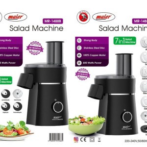 سالادساز 7 تیغه مایر مدل MR-1488B