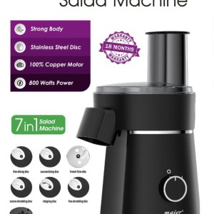 سالادساز 7تیغه مایر مدل MR-1488B