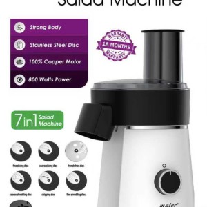 سالادساز 7تیغه مایر مدل MR-1488B