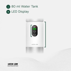 قهوه ساز مسافرتی گرین لاین مدل کمپیناس Green lion portable coffe maker