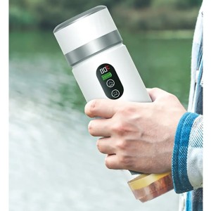 قهوه ساز مسافرتی گرین لاین مدل کمپیناس Green lion portable coffe maker