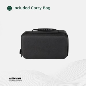 قهوه ساز مسافرتی گرین لاین مدل کمپیناس Green lion portable coffe maker