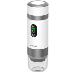 قهوه ساز مسافرتی گرین لاین مدل کمپیناس Green lion portable coffe maker