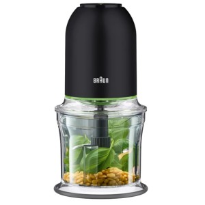 خردکن براون دو کاسه مدل CH 3013 BK