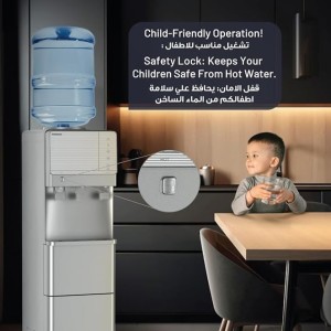 ابسردکن و یخساز پورودو مدل Porodo PD-LFST085-SL