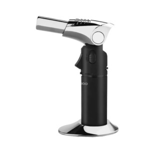 فندک اتمی تاشو پرودو Porodo Lifestyle TurboFlare Rotating Flame Burner