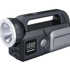 جامپ استارتر، پاور بانک و پمپ باد گرین لاین Green Lion GNSAVRJSGY GL-JX33