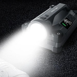 جامپ استارتر گرین لاین مدل JX66 توان 24000 میلی آمپر