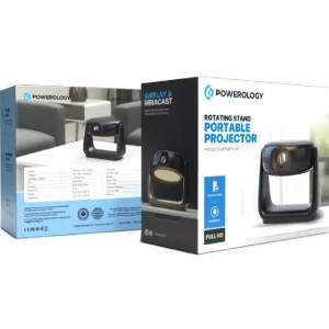 پروژکتور پاورولوژی مدل PWHDPBNBK