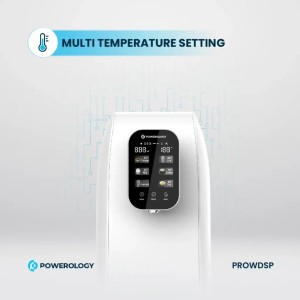 آب سرد کن و تصفیه آب پاورولوژی Powerology Reverse Osmosis Water Purifier & Dispenser