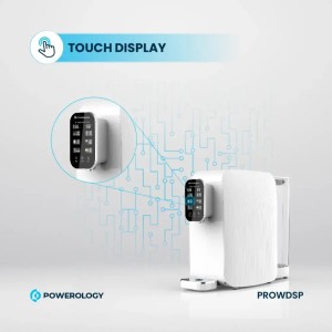 آب سرد کن و تصفیه آب پاورولوژی Powerology Reverse Osmosis Water Purifier & Dispenser