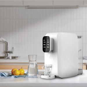 آب سرد کن و تصفیه آب پاورولوژی Powerology Reverse Osmosis Water Purifier & Dispenser