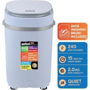 مینی واش 4 کیلویی سانفورد مدل SF831W