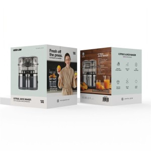 آب مرکبات گیر گرین لاین مدل Green Citrus Juice Maker
