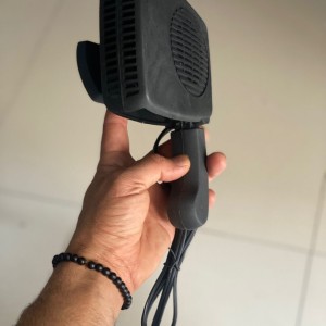 بخاری فندکی خودرو مدل XF-D5002-12V