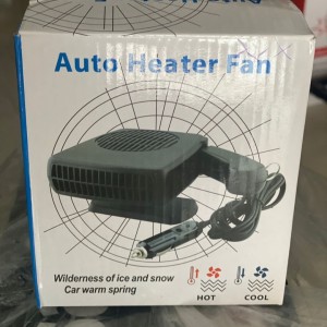 بخاری فندکی خودرو مدل XF-D5002-12V