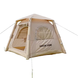 چادر مسافرتی گرین لاین  Green Lion GT-3X Inflatable Camping Tent ping Tent