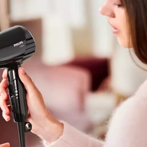 سشوار مسافرتی فیلیپس مدل BHC010