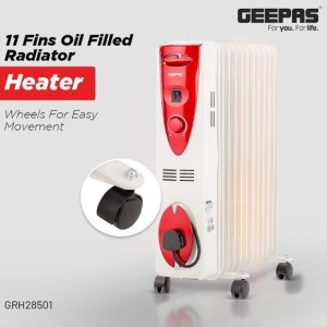 شوفاژ برقی جی پاس مدل GRH28501