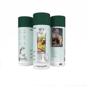 شیکر شارژی گرین لاین مدل GL-JU9 600ML