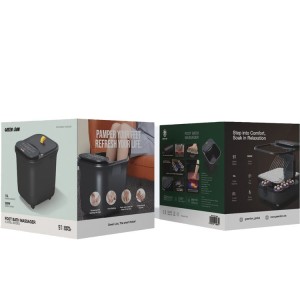 ماساژور و شستشوی پا گرین لاین مدل Green Lion Foot Bath Massager