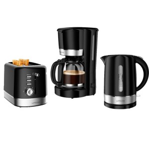 ست صبحانه لپرسو مدلLPCFFM0009-BK