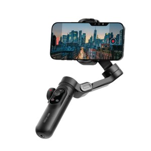 گیمبال هوشمندگرین لاین مدل Green New York Gimbal Smart Face Tracking