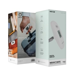 ترازو دیجیتالی  گرین لاین مدل Digital Luggage Scale