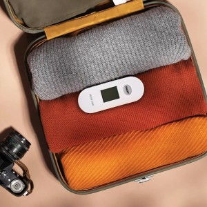 ترازو دیجیتالی  گرین لاین مدل Digital Luggage Scale