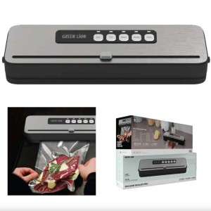 وکیوم مواد غذایی گرین لاین مدل GREEN LION VACUUM SEALER PRO GL-VS8