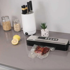 وکیوم مواد غذایی گرین لاین مدل GREEN LION VACUUM SEALER PRO GL-VS8