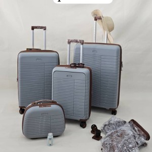 چمدان ۴ تیکه پریزیدنت مدل president 215