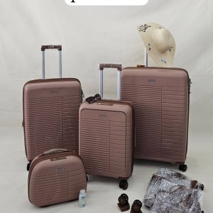 چمدان ۴ تیکه پریزیدنت مدل president 215