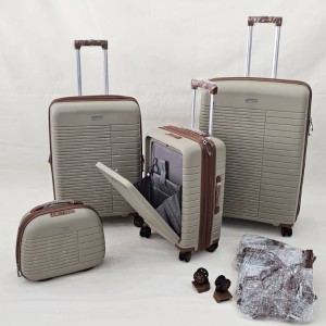 چمدان ۴ تیکه پریزیدنت مدل president 215