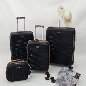 چمدان ۴ تیکه پریزیدنت مدل president 215