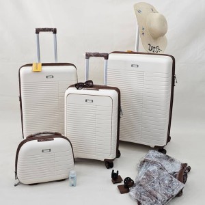 چمدان ۴ تیکه پریزیدنت مدل president 215