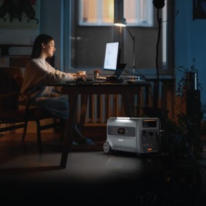 پاور استیشن 2400 وات گرین لاین مدل Green Lion RG-2400