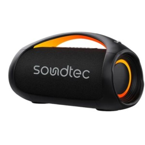 اسپیکر پورودو مدل  Porodo Soundtec Rush