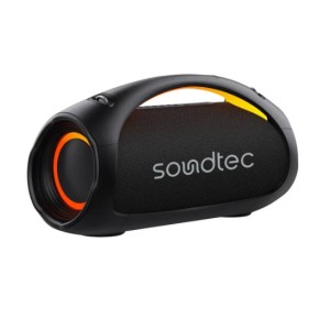 اسپیکر پورودو مدل  Porodo Soundtec Rush