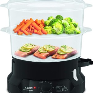 بخارپز تفال مدل