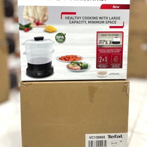 بخارپز تفال مدل TEFAL Steam cooker VC139865