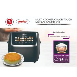 مولتی کوکر و پلوپز برقی مایر مدلMR- 848