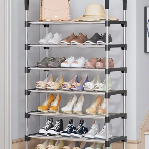 جاکفشی 6 طبقه Living home مدل 8013