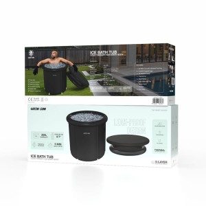 وان حمام یخ گرین لاین مدل GNICEBTUBBK