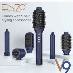 سشوار چند کاره انزو مدل V9