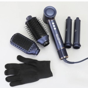 سشوار چند کاره انزو مدل V9